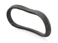 Bague d'étanchéité pour conduit d'air. Porsche 911 74-89 - 91157118900