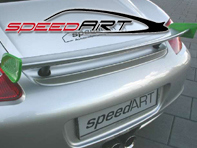 Achterspoiler/vleugel SpeedART CS. Porsche 987C Kaaiman