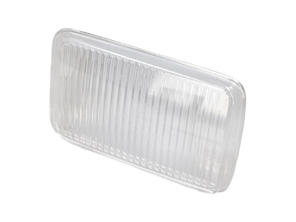 Fog lamp lens. Porsche 964 90-94 - 96463120300, 96463120400