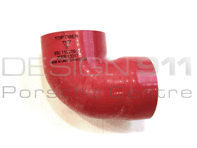 Spinta tubo. Porsche 964Turbo