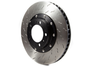 Ensemble disque et cloche de frein avant Porsche 996 Gen 2 GT3 et 997 Gen 2 GT3 - 99735140990, 99735141090, 9963514099H, 9963514109H - DIA2146X273S36L, DIA2146X273S36R