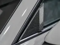 Triangolo aerodinamico della portiera. Porsche 991.1 / 991.2 / 718 Boxster / Cayman - 991.24.03.BC, 991.24.03.VGC, 991.24.03.PR, 991.24.03.GB