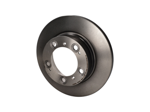 Rotor de disque de frein, arrière. Porsche 986 (numéro de pièce d'origine 98635240104) - 98635240104, 09.D580.11, 09D58011