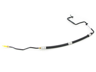 Power steering pressure line, Rear. Porsche 987C.1 Cayman 05-08 - 98734744305, 98734744304