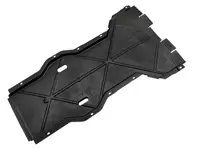 中央通道托盘。保时捷 996 / 986 Boxster - 99650404302