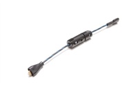 Inline-Sicherung für Armaturenbrettbeleuchtung. Porsche 911 / 912 - 90161204303