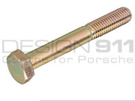 Rear Axle Cross Member Hexagon-Head Bolt. Porsche 928 - N0104736