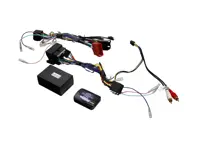 Adaptateur système actif. Porsche 955/957 Cayenne et 986/996 avec bose - CT51-PO03