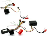 Adattatore di sistema attivo. Porsche 955/957 Cayenne e 986/996 con bose - CT51-PO03