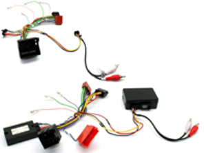 Adaptateur système actif. Porsche 955/957 Cayenne et 986/996 avec bose - CT51-PO03