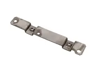 适用于保时捷 996 / 997 后消声器的钛合金排气支架 - 99611322350