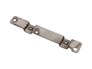 适用于保时捷 996 / 997 后消声器的钛合金排气支架 - 99611322350