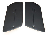 Door Panels Pair. Porsche 911 RS '73 type - 96455503X00, 91153131700, 90153106700