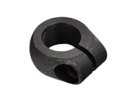 Wheel hub clamping nut. Porsche 911 / 924S / 928 / 944 / 968 - 91134167300 - URO-013144, 1660400400