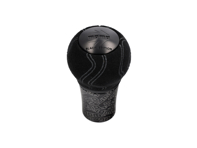 Pommeau de levier de vitesse MOMO Ultra Black Edition - Noir - POULTRABKED