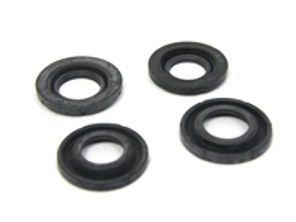 Brake caliper seal kit, Rear. Porsche 955 Cayenne / 957 Cayenne - 95535291500