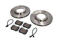 Pastiglie freno anteriori e pacchetto disco freno. Porsche 944 >>85 - 477405083D, 94435195103, 94461221105, 94435195102, 94435195104, 477698155, 92835194200, 92835195100, 477405083DBRE, 94435195104BRE, 477405083A, 91135104120, 09578210, 39539, 94461221100, 1663600217, 94435195100, 94435195101