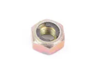 Hex nut for grille fastening screw. Porsche 911/912 - 90155904121, 1684550206, 1684550200, 99908410202, 90091000802, 90091000809