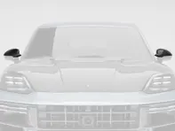 Copri specchietti retrovisori esterni TechArt, guida a sinistra. Porsche 9YA (E3) Cayenne - 09Y.121.320.009G, 09Y.121.320.009M - 09Y.121.320.009G, 09Y.121.320.009M