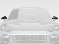 TechArt sierlijsten voor buitenspiegels, linksgestuurd. Porsche 9YA (E3) Cayenne - 09Y.121.320.009G, 09Y.121.320.009M - 09Y.121.320.009G, 09Y.121.320.009M