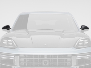 TechArt 外后视镜装饰盖，左侧驾驶。保时捷 9YA (E3) 卡宴 - 09Y.121.320.009G, 09Y.121.320.009M - 09Y.121.320.009G, 09Y.121.320.009M