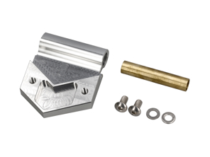 Rennline Billet Gas Pedal Hinge. Porsche 996 / 986 Boxster - P76