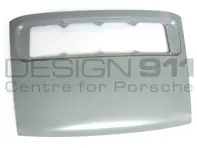 Rear Engine Lid (Flat). Porsche 911 1965-89 ALUMINUM - 91151201000, 91151201056
