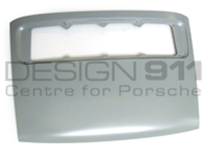 Hinterer Motordeckel (flach). Porsche 911 1965-89 ALUMINIUM - 91151201000, 91151201056