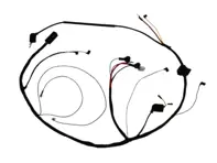 Cablaggio motore per alternatore Bosch. Porsche 911 anni 70-71 - 91161201600 - RD-911-612-016-00, PS9244, 1699901510