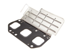 Uitlaatspruitstuk pakking, Cyl. 1-3 Porsche 958 Cayenne 3.6L - 95811118100, 150.902