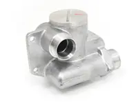 Oliethermostaathuis. Porsche 911S / Carrera 2.7L 1973 - 91110701500