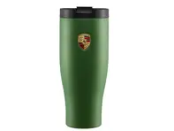 Tazza termica Porsche XL, 900 ml - colore ciliegia - WAP0502010PTHB