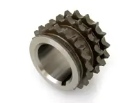 Oil pump drive chain sprocket. Porsche 955 Cayenne S / Turbo - 94810223102