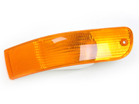 Indicator unit in amber front. Porsche 993 1994-97