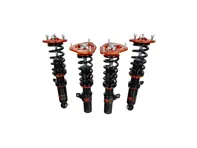 Adjustable suspension kit - Asphalt Rally. Porsche 981 Boxster - 98134304104, 98134304105, 98134304109, 98134304111, 98134304108, 98134304107, 98133304105, 98133304107, 98133304109, 98133304111, 98133304113, 98133304512, 98133304515, 98133304516, 98133304518, 98133353113504, 98133353116504, 98133353114504, 98133353117504, 98133353104504, 98133353118504 - K-PO-21-C, K-PO-21