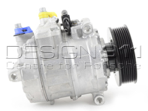 Compresseur de climatisation. Porsche Cayenne 955 3.2L / 958 3.6L - 95812601201, 95812601200, 95512601100, 95512601101, 95512601102, 95512601103, 95512601104, 95512601105, 8FK351114381
