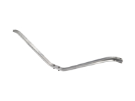 Steun voor achterste veerpootbrug. Porsche 981/982 Boxster / 981C/982C Cayman - 98133109301