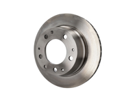 Brake disc rotor Rear. Porsche 911 / 930 (OE Part No 90135204114) - 90135204114, 90135204114BRE, 09.5784.10, 09578410