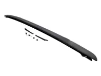 Sunroof Wind Deflector without Spoiler. Porsche 911 1983-89 - 91156400502, 91156400501