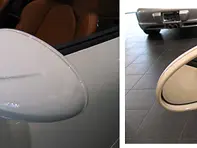 Aggiornamento specchietti esterni per alloggiamenti più grandi 997 MKII Gen2 Look per Porsche 997/987