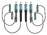 Front and rear NTR R3 trackday and race suspension kit. Porsche 964 / 964 turbo / 964 RS - 96434304102, 96434304105, 96434304202, 96534304205, 96434304103, 96434304203, 96434304204, 96434304100, 96534304106, 96534304102, 9643530420, 96433305780 - NTCPO034R3