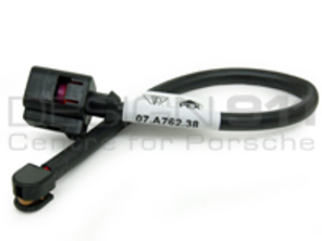 Sensor de desgaste de pastillas de freno. Porsche 981 Boxster/Caimán / 982 (718) Boxster/Caimán