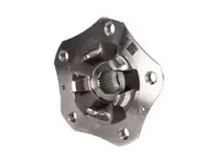 Radnabenträger hinten. Porsche 986 / 987.1 / 987.2 / 981 / 982 - 99134160502, 99134160500, 98633160520, 99134160501, 99134160503, 9P1407615, 99734160501, 99634160591