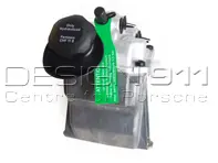 Power Steering Container. Porsche 996 Turbo / 997 Turbo - 99731492031, 99731492030