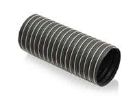 Tuyau d'air pour système de chauffage. Porsche 911 86-87 - 91157232500