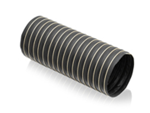 Air hose for heating system. Porsche 911 86-87 - 91157232500