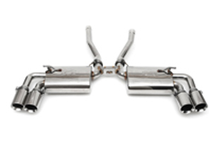 Maxflo Performance Exhaust System. Porsche 958 S / GTS - 95811191010, 95811191011