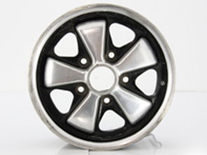 Original Porsche Fuchs wheel 5.5 J x 14, ET 42 - 90136101600