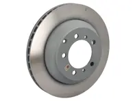 后轮刹车盘 Ø:330mm x 28mm 保时捷 9YA / 9YB Cayenne 2018>> - 9Y0615601A