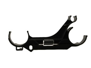 保时捷 987 / 987.2 / 996 / 997.1 / 997.2 水冷管支架 - 99710654002